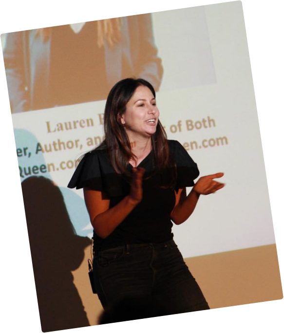 Book Lauren Berger