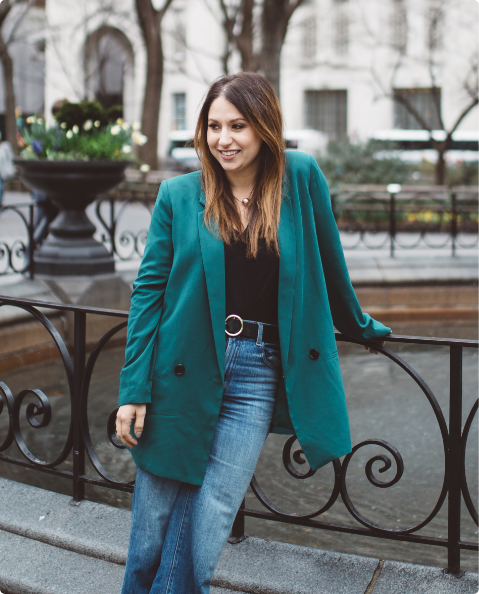 Meet Lauren Berger